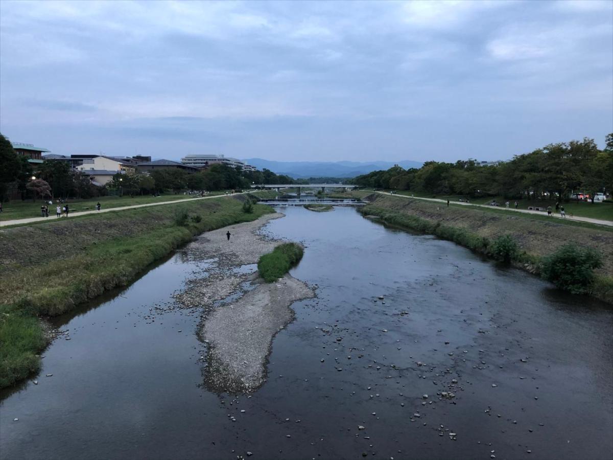Coto Kyoto Heianjingumae Βίλα Εξωτερικό φωτογραφία